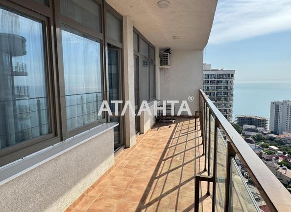 1-room apartment apartment by the address st. Kamanina (area 52 m²) - Atlanta.ua - photo 2
