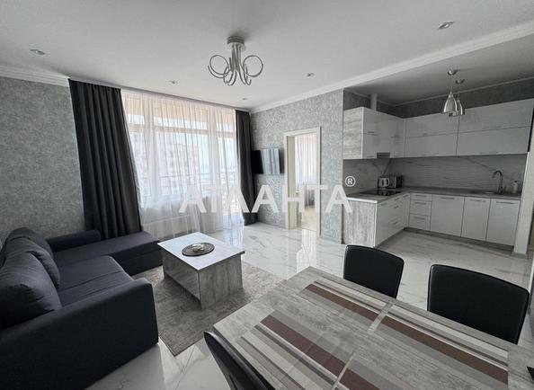 1-room apartment apartment by the address st. Kamanina (area 52 m²) - Atlanta.ua - photo 3