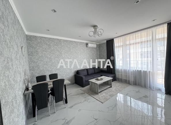 1-room apartment apartment by the address st. Kamanina (area 52 m²) - Atlanta.ua - photo 4