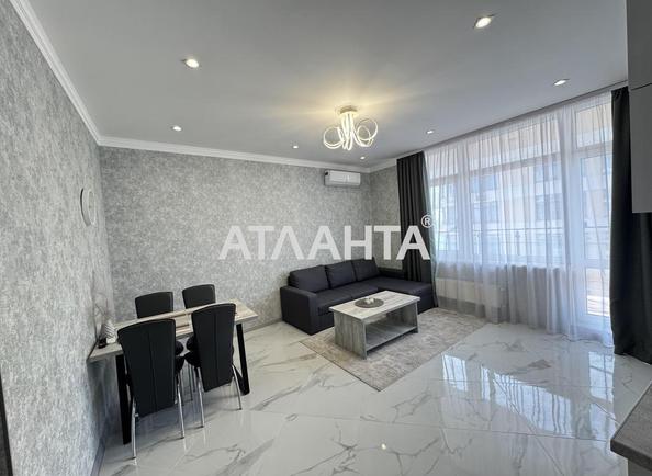 1-room apartment apartment by the address st. Kamanina (area 52 m²) - Atlanta.ua - photo 6