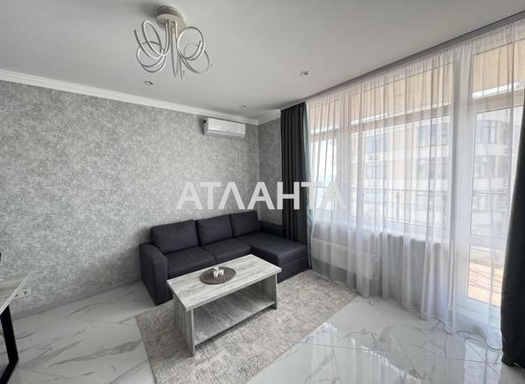 1-room apartment apartment by the address st. Kamanina (area 52 m²) - Atlanta.ua - photo 12