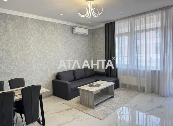 1-room apartment apartment by the address st. Kamanina (area 52 m²) - Atlanta.ua - photo 16