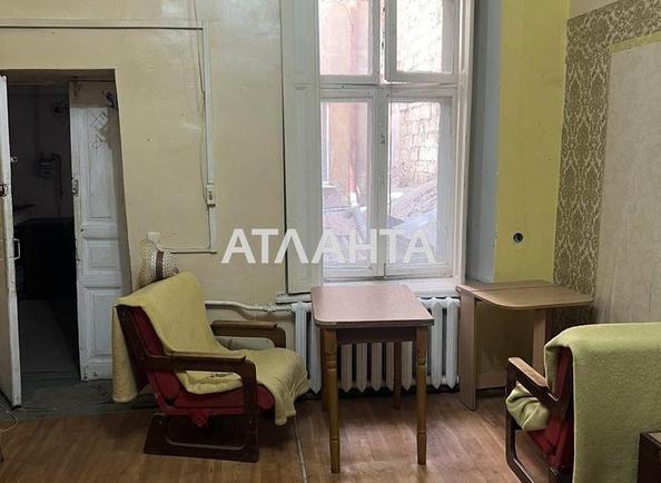 Комунальна квартира за адресою вул. Ніжинська (площа 19,6 м²) - Atlanta.ua