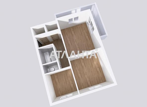 2-комнатная квартира по адресу ул. Варненская (площадь 49 м²) - Atlanta.ua - фото 28