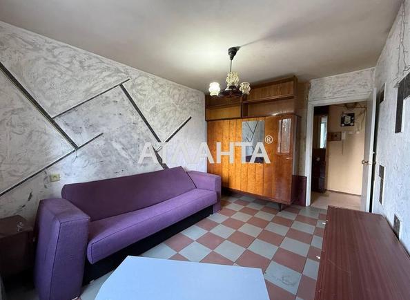 3-комнатная квартира по адресу ул. Бреуса (площадь 58,9 м²) - Atlanta.ua