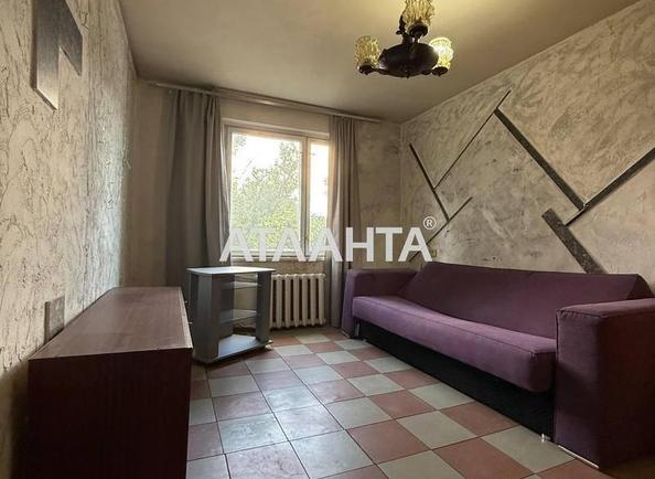 3-комнатная квартира по адресу ул. Бреуса (площадь 58,9 м²) - Atlanta.ua - фото 2