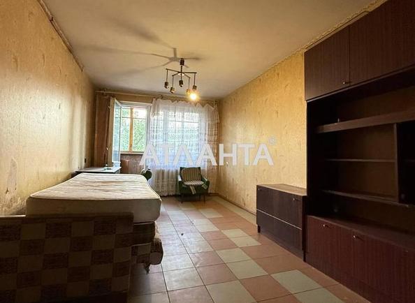 3-комнатная квартира по адресу ул. Бреуса (площадь 58,9 м²) - Atlanta.ua - фото 3