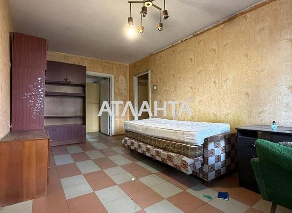 3-комнатная квартира по адресу ул. Бреуса (площадь 58,9 м²) - Atlanta.ua - фото 5