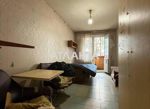 3-комнатная квартира по адресу ул. Бреуса (площадь 58,9 м²) - Atlanta.ua - фото 6