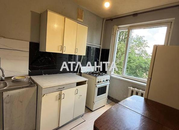3-комнатная квартира по адресу ул. Бреуса (площадь 58,9 м²) - Atlanta.ua - фото 9