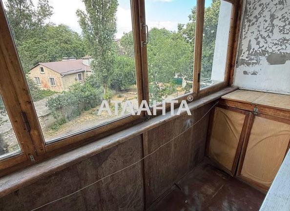 3-комнатная квартира по адресу ул. Бреуса (площадь 58,9 м²) - Atlanta.ua - фото 11