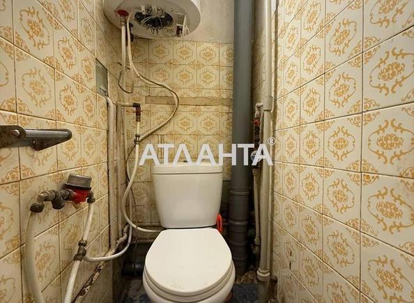 3-комнатная квартира по адресу ул. Бреуса (площадь 58,9 м²) - Atlanta.ua - фото 13
