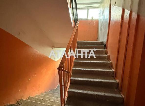 3-комнатная квартира по адресу ул. Бреуса (площадь 58,9 м²) - Atlanta.ua - фото 16