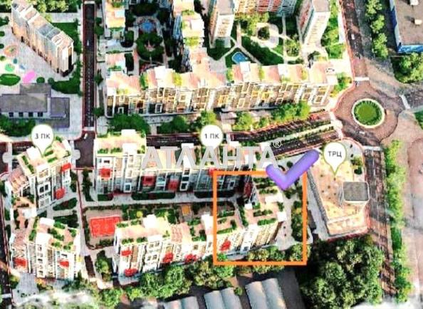 3-кімнатна квартира за адресою вул. Спортивна (площа 102,4 м²) - Atlanta.ua - фото 11