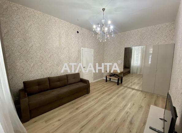 1-комнатная квартира по адресу ул. Малая арнаутская (площадь 35 м²) - Atlanta.ua