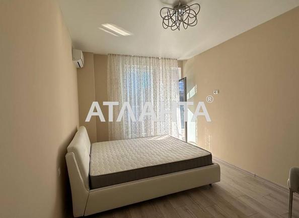 1-room apartment apartment by the address st. Kamanina (area 28 m²) - Atlanta.ua