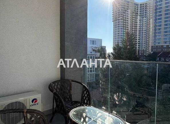 1-room apartment apartment by the address st. Kamanina (area 28 m²) - Atlanta.ua - photo 2