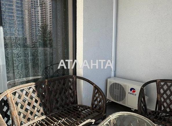 1-room apartment apartment by the address st. Kamanina (area 28 m²) - Atlanta.ua - photo 3