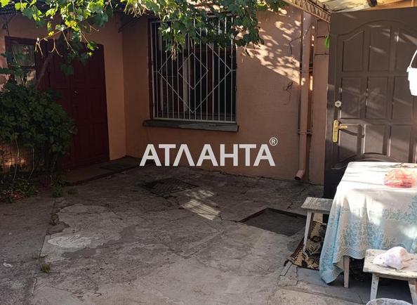 Дом по адресу ул. Чернышевского (площадь 35,5 м²) - Atlanta.ua