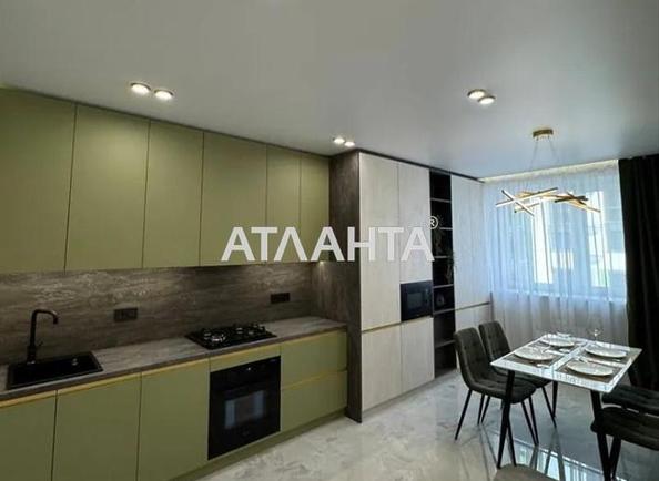 1-комнатная квартира по адресу ул. Праведников мира (площадь 47 м²) - Atlanta.ua