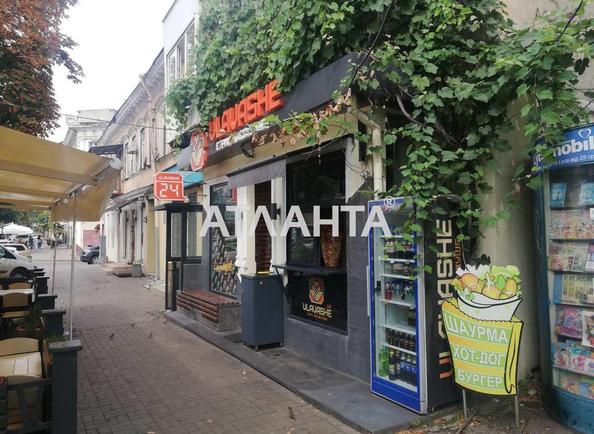 Commercial real estate at st. Zhukova vitse adm per (area 40,6 m²) - Atlanta.ua - photo 2