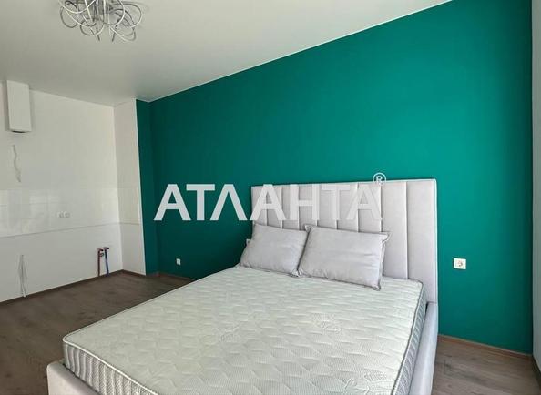 1-room apartment apartment by the address st. Kamanina (area 27,3 m²) - Atlanta.ua - photo 3