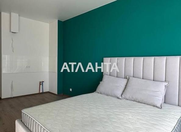 1-room apartment apartment by the address st. Kamanina (area 27,3 m²) - Atlanta.ua - photo 4
