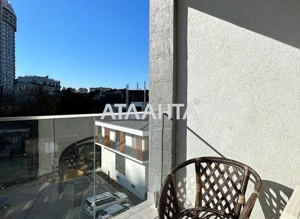 1-room apartment apartment by the address st. Kamanina (area 27,3 m²) - Atlanta.ua - photo 5