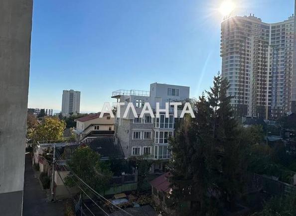 1-room apartment apartment by the address st. Kamanina (area 27,3 m²) - Atlanta.ua - photo 6