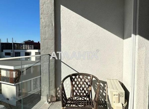 1-room apartment apartment by the address st. Kamanina (area 27,3 m²) - Atlanta.ua - photo 7