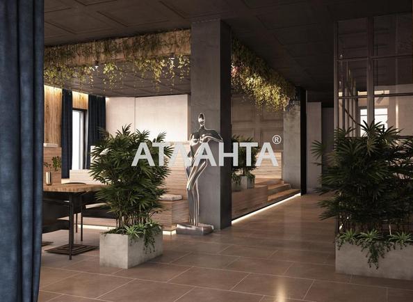 1-room apartment apartment by the address st. Kamanina (area 27,3 m²) - Atlanta.ua - photo 14