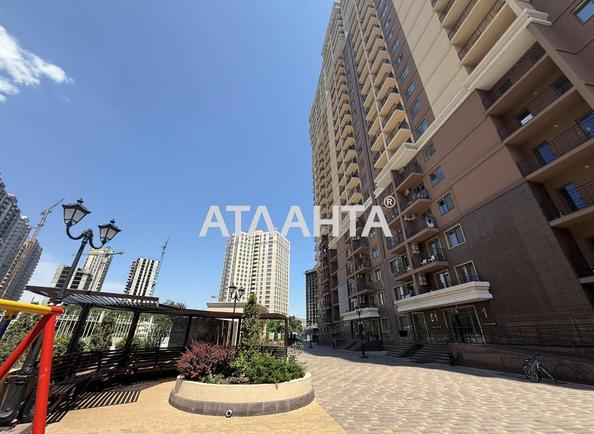 1-кімнатна квартира за адресою вул. Генуезька (площа 44,5 м²) - Atlanta.ua - фото 8