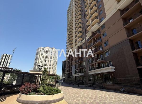 1-кімнатна квартира за адресою вул. Генуезька (площа 44,5 м²) - Atlanta.ua - фото 9