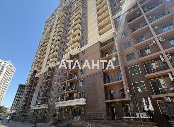 1-кімнатна квартира за адресою вул. Генуезька (площа 44,5 м²) - Atlanta.ua - фото 11