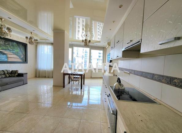 2-rooms apartment apartment by the address st. Genuezskaya (area 71 m²) - Atlanta.ua