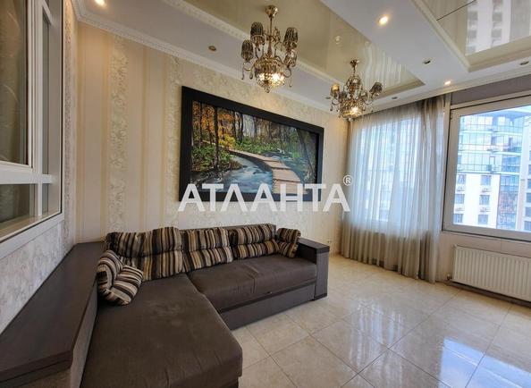 2-rooms apartment apartment by the address st. Genuezskaya (area 71 m²) - Atlanta.ua - photo 6