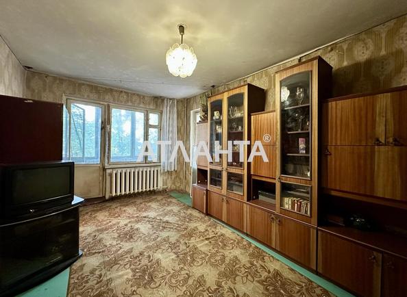 1-кімнатна квартира за адресою Глушко ак. Пр. (площа 34 м²) - Atlanta.ua