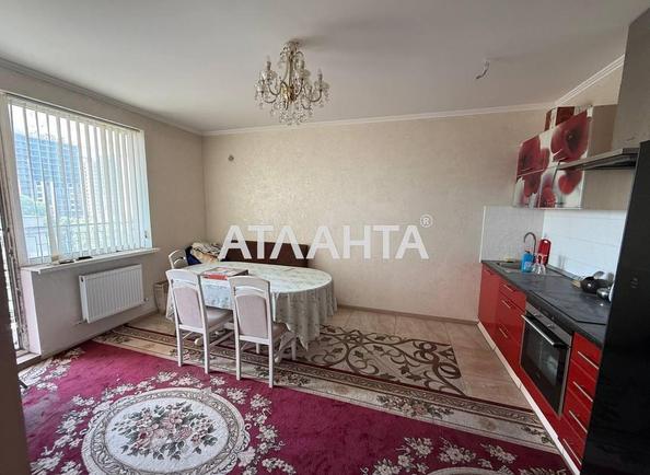 2-комнатная квартира по адресу ул. Прохоровская (площадь 68,3 м²) - Atlanta.ua