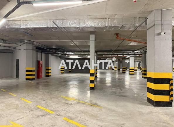 1-room apartment apartment by the address st. Kurortnyy per (area 37,4 m²) - Atlanta.ua - photo 3