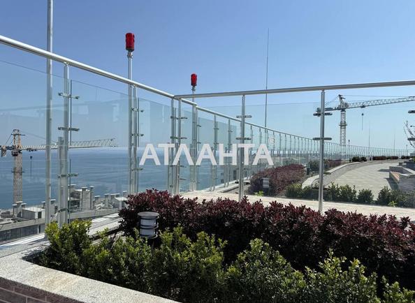 1-room apartment apartment by the address st. Kurortnyy per (area 37,4 m²) - Atlanta.ua - photo 5