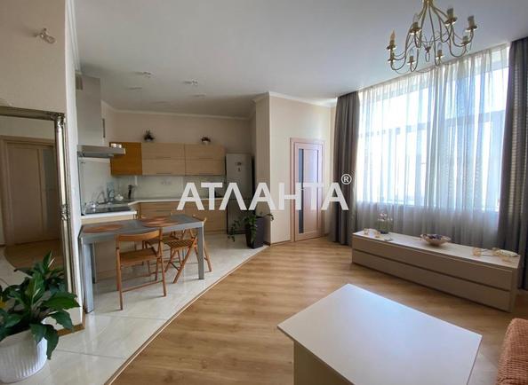 1-room apartment apartment by the address st. Pionerskaya Varlamova Akademicheskaya (area 70 m²) - Atlanta.ua - photo 4