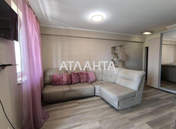 1-комнатная квартира по адресу ул. Кордонная (площадь 31 м²) - Atlanta.ua