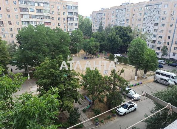 3-rooms apartment apartment by the address st. Vilyamsa ak (area 66,2 m²) - Atlanta.ua