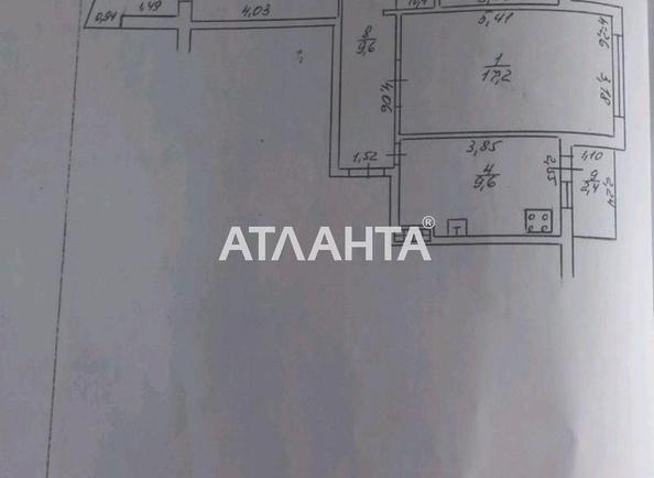 3-rooms apartment apartment by the address st. Vilyamsa ak (area 66,2 m²) - Atlanta.ua - photo 14
