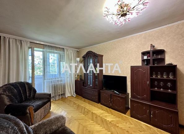 2-комнатная квартира по адресу ул. Садиковская (площадь 49 м²) - Atlanta.ua
