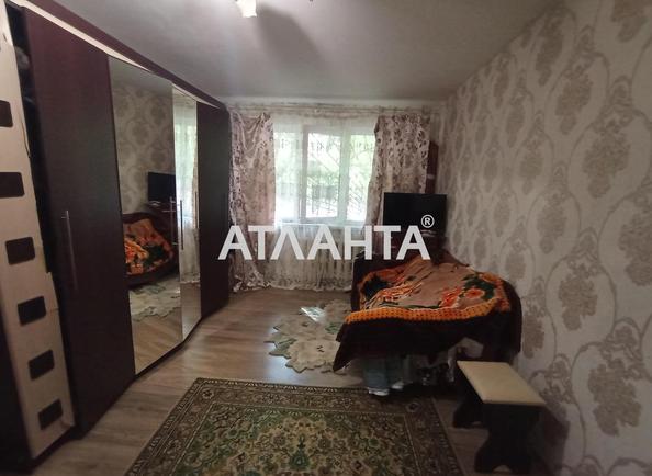1-кімнатна квартира за адресою вул. Бочарова ген. (площа 30,5 м²) - Atlanta.ua