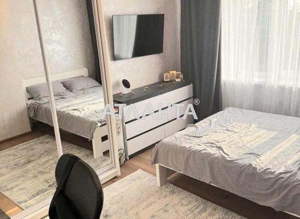 1-room apartment apartment by the address st. Pulyuya (area 20,8 m²) - Atlanta.ua