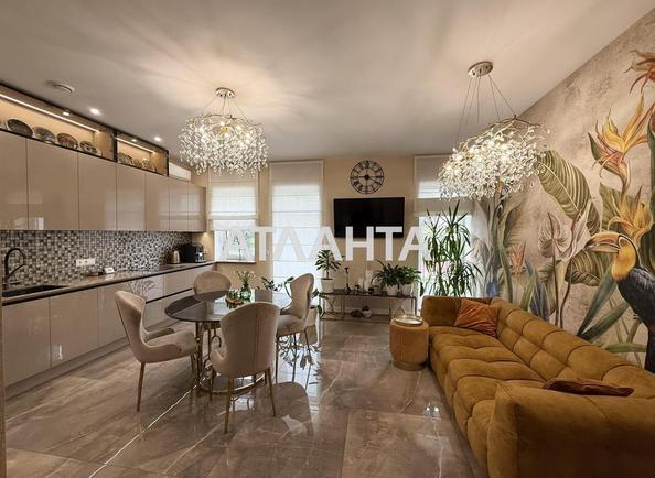 2-комнатная квартира по адресу Майский пер. (площадь 84,1 м²) - Atlanta.ua