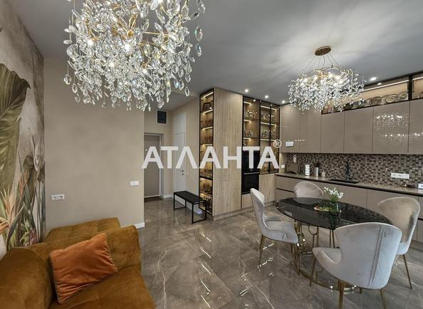 2-комнатная квартира по адресу Майский пер. (площадь 84,1 м²) - Atlanta.ua - фото 4