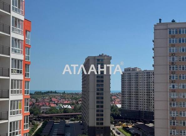 1-room apartment apartment by the address st. Zhemchuzhnaya (area 44,7 m²) - Atlanta.ua